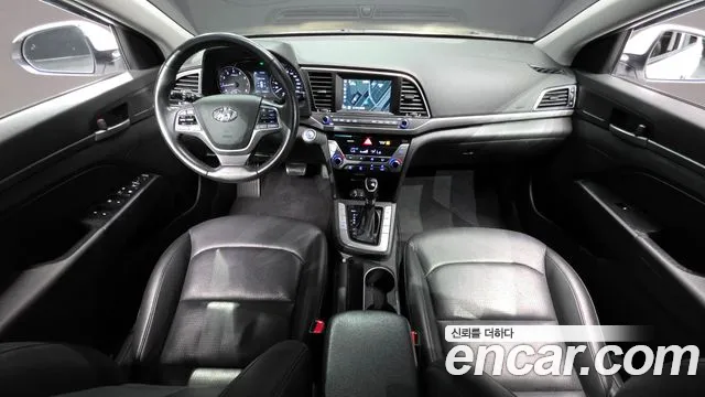Hyundai Avante 2016 thumb 7
