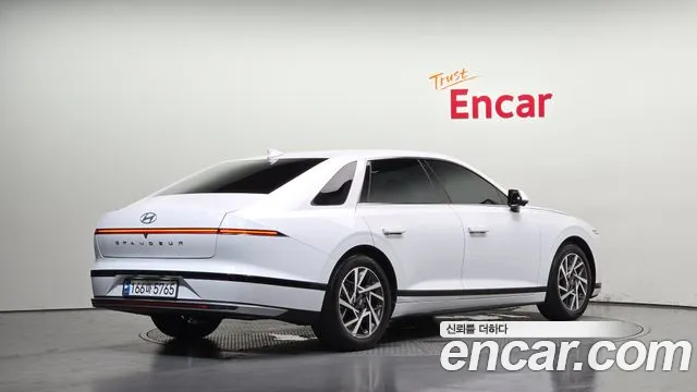 Hyundai Grandeur 2023 thumb 2