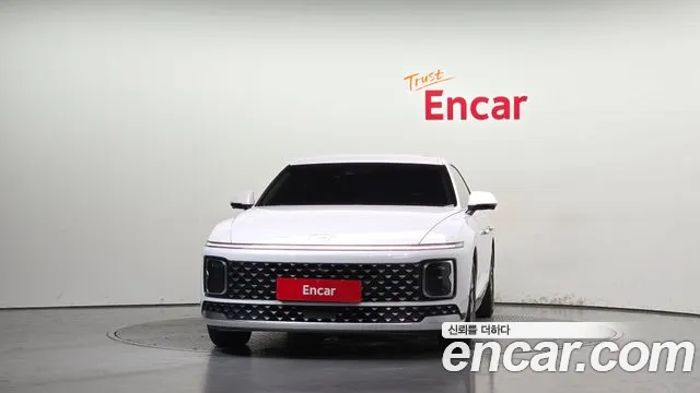 Hyundai Grandeur 2023 thumb 3