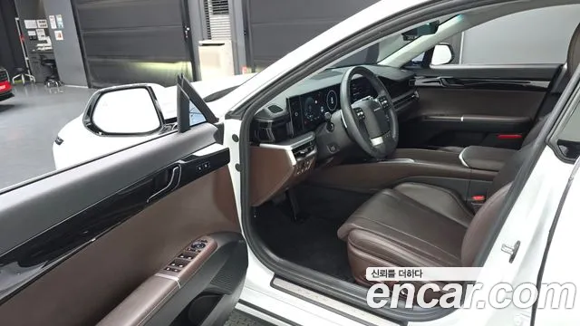 Hyundai Grandeur 2023 thumb 10