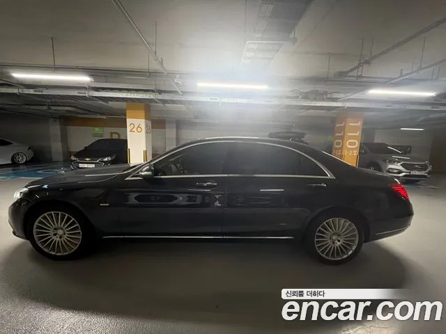 Mercedes-Benz S-Класс 2013 thumb 3