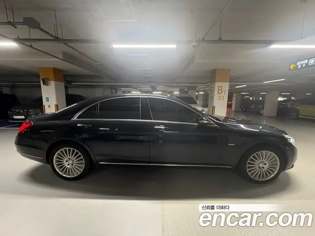 Mercedes-Benz S-Класс 2013 thumb 4