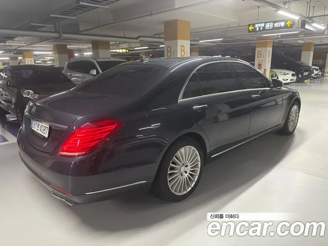Mercedes-Benz S-Класс 2013 thumb 5