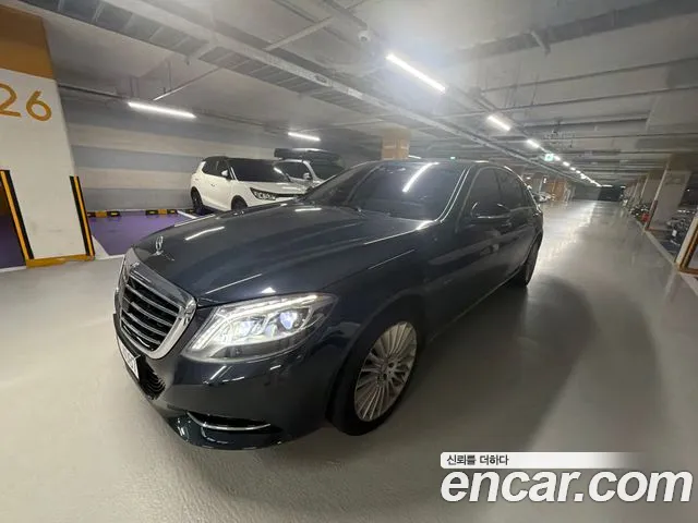 Mercedes-Benz S-Класс 2013 thumb 6