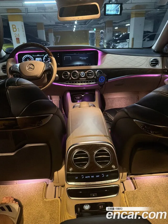 Mercedes-Benz S-Класс 2013 thumb 10