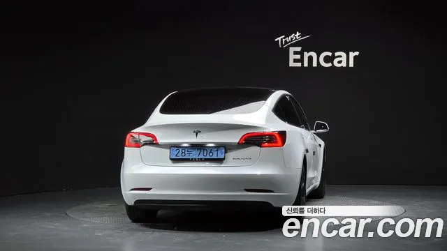 Tesla Model 3 2020 thumb 3