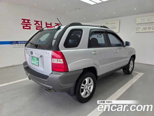 Kia Sportage 2006 thumb 2