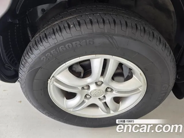 Kia Sportage 2006 thumb 5