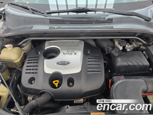 Kia Sportage 2006 thumb 6