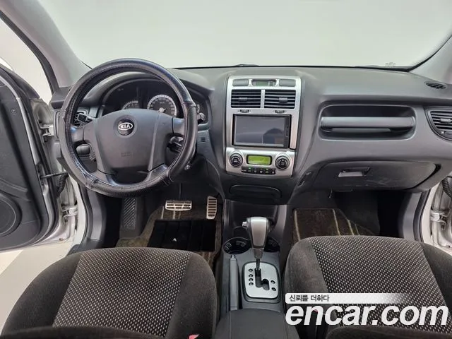 Kia Sportage 2006 thumb 7