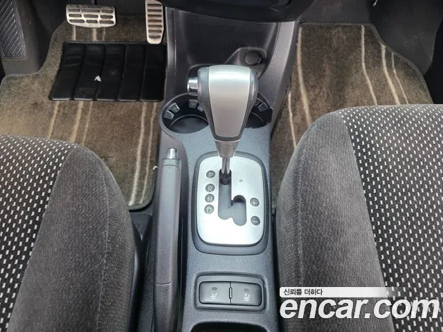 Kia Sportage 2006 thumb 9