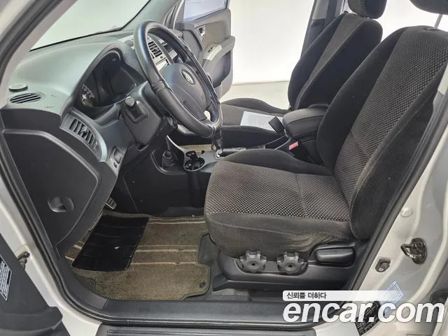 Kia Sportage 2006 thumb 10