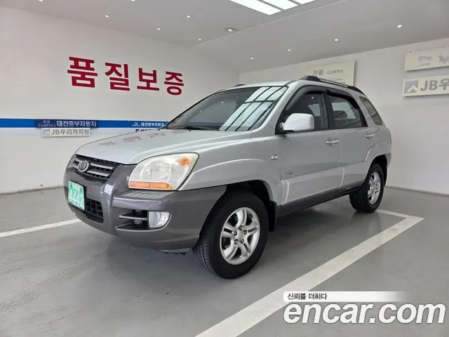 Kia Sportage 2006 thumb 12
