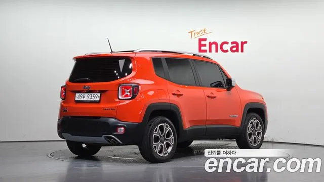 Jeep Renegade 2017 thumb 2