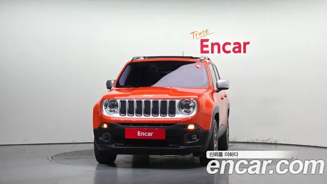Jeep Renegade 2017 thumb 3