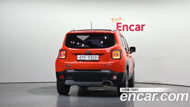 Jeep Renegade 2017 thumb 4