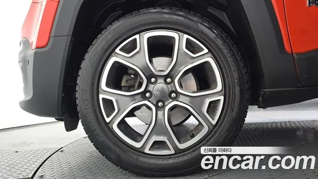 Jeep Renegade 2017 thumb 5