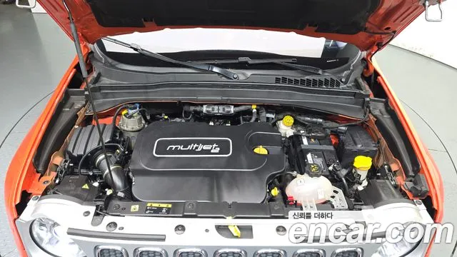 Jeep Renegade 2017 thumb 6