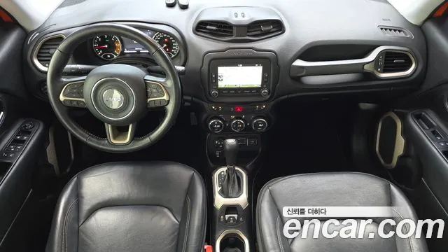 Jeep Renegade 2017 thumb 7