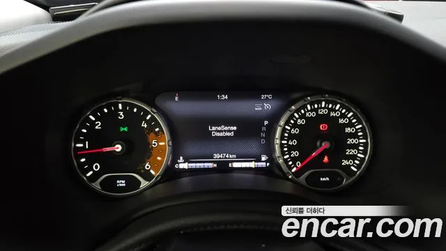 Jeep Renegade 2017 thumb 8
