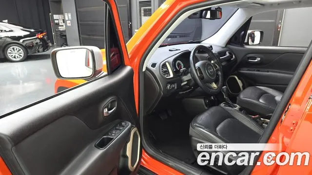 Jeep Renegade 2017 thumb 10