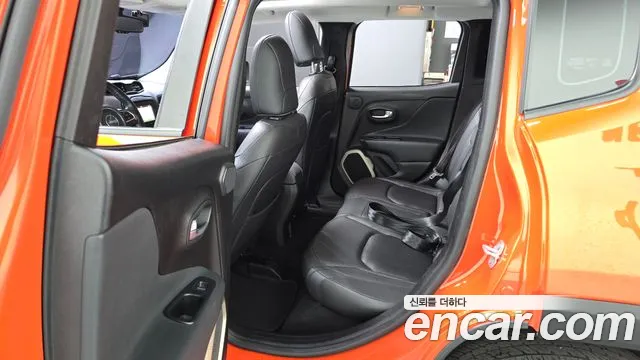 Jeep Renegade 2017 thumb 11