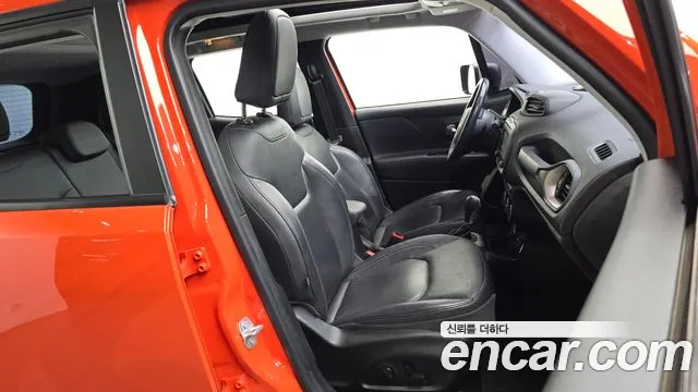 Jeep Renegade 2017 thumb 12