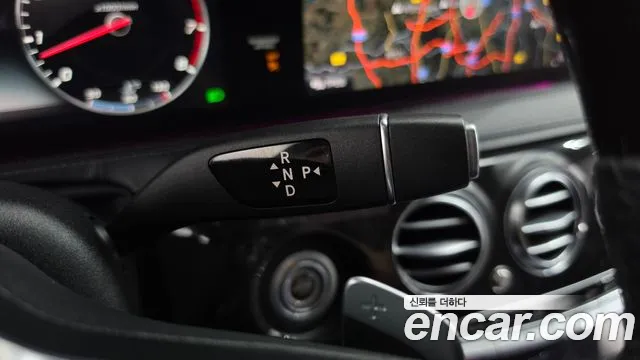 Mercedes-Benz S-Класс 2019 thumb 9