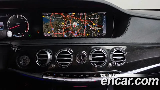 Mercedes-Benz S-Класс 2019 thumb 12