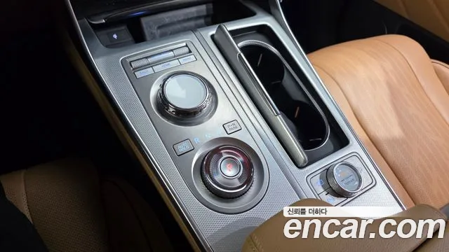 Genesis GV80 2023 thumb 9