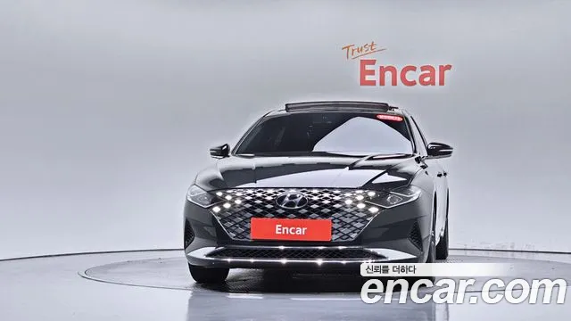 Hyundai Grandeur 2021 thumb 2