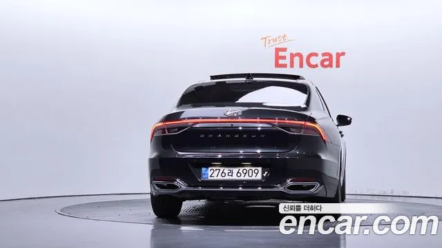 Hyundai Grandeur 2021 thumb 3
