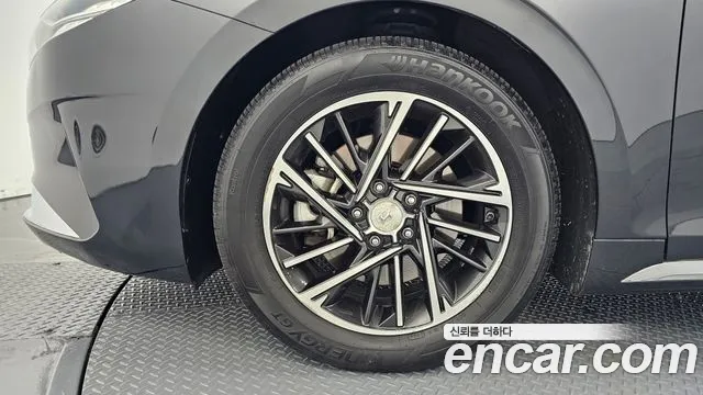 Hyundai Grandeur 2021 thumb 4