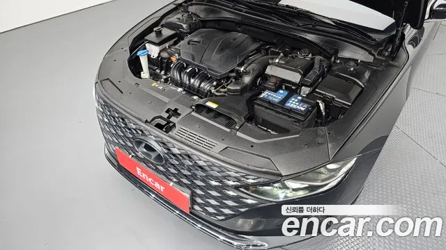 Hyundai Grandeur 2021 thumb 5