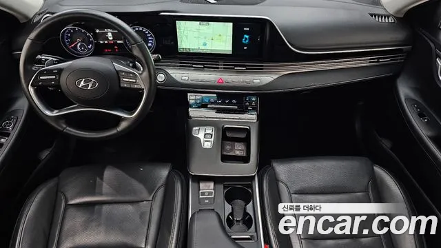 Hyundai Grandeur 2021 thumb 6