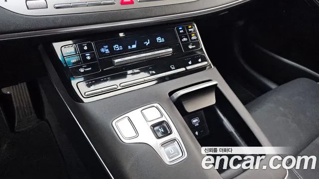 Hyundai Grandeur 2021 thumb 8