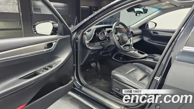 Hyundai Grandeur 2021 thumb 9