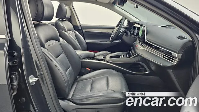 Hyundai Grandeur 2021 thumb 10