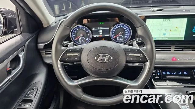 Hyundai Grandeur 2021 thumb 12
