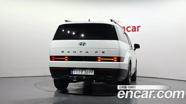 Hyundai Santa Fe 2024 thumb 4