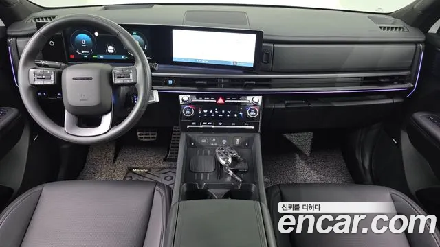 Hyundai Santa Fe 2024 thumb 7
