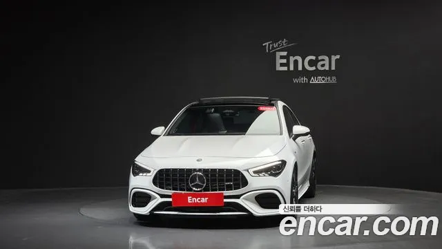 Mercedes-Benz CLA 2025 thumb 2