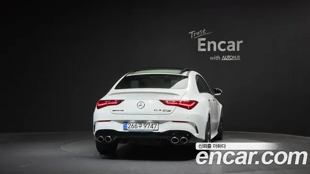 Mercedes-Benz CLA 2025 thumb 3