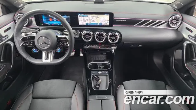 Mercedes-Benz CLA 2025 thumb 6