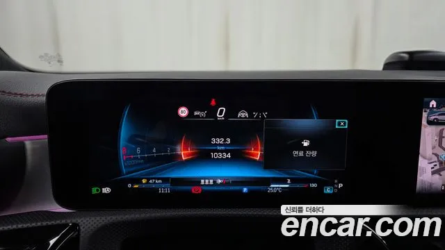 Mercedes-Benz CLA 2025 thumb 7