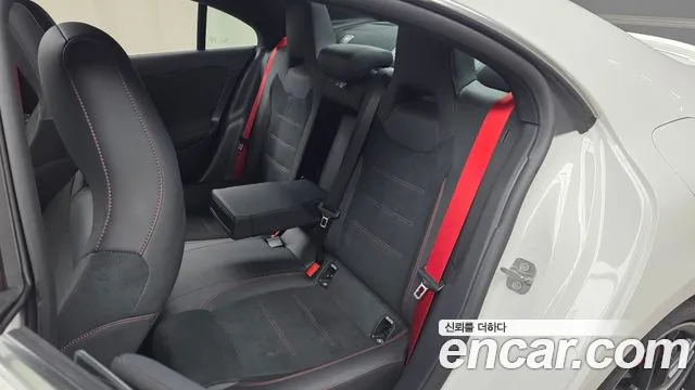 Mercedes-Benz CLA 2025 thumb 11