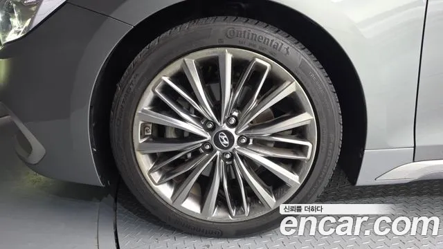 Hyundai Grandeur 2018 thumb 5
