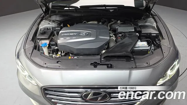 Hyundai Grandeur 2018 thumb 6