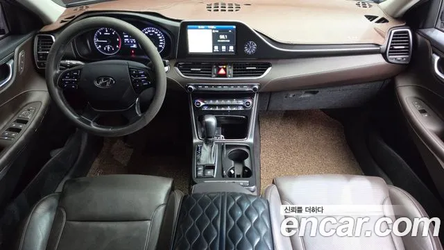 Hyundai Grandeur 2018 thumb 7