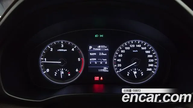 Hyundai Grandeur 2018 thumb 8